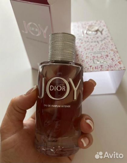 Joy by Dior Intense Dior 50 мл Новый оригинал