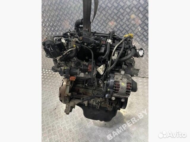 A13DTC Двигатель к Opel Corsa, 2013 г. 1.3 л, дизе