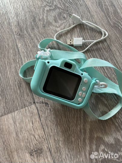 Фотоаппарат детский