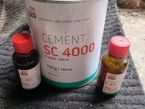 Клей Тип Топ cement SC 4000