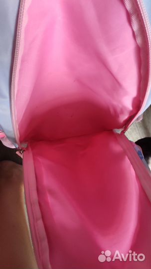 Рюкзак для девочки школьный