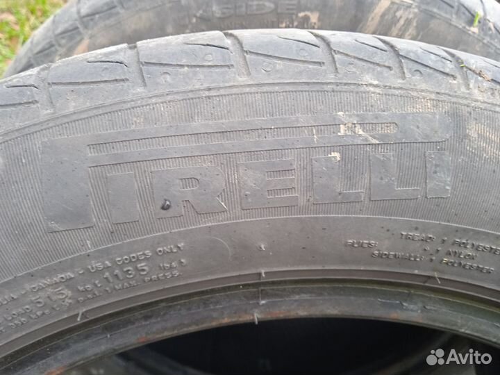 Pirelli Cinturato P1 195/55 R15 85