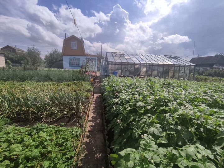 Дача 25 м² на участке 4 сот.