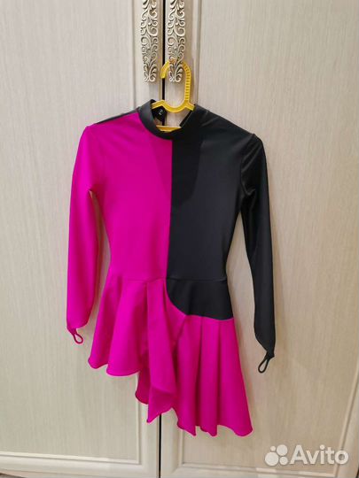 Купальник для девочки 128-134