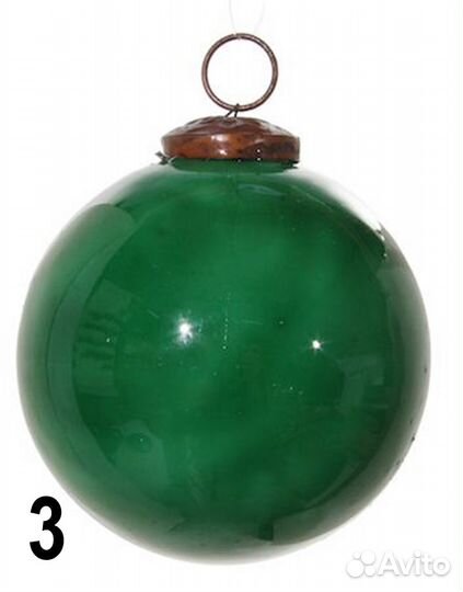 Елочные шары ShiShi (Норвегия-Эстония)