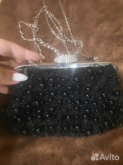 Клатч женский вечерний