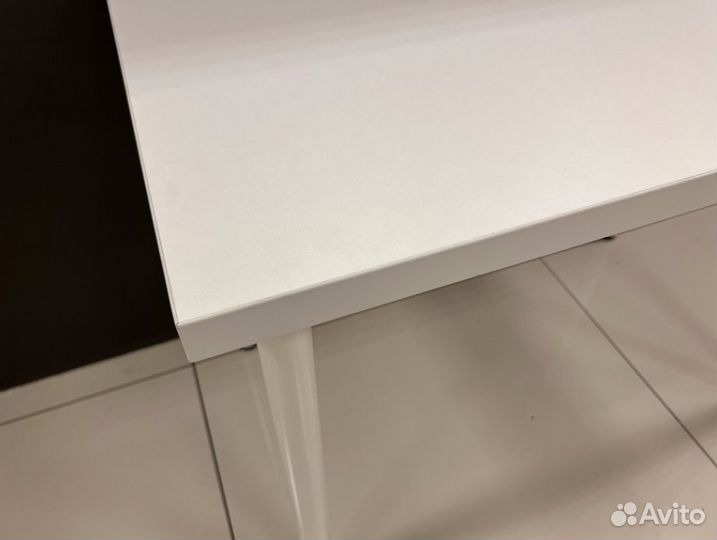Стол письменный икеа bord/adils 120Х60 см вналичии