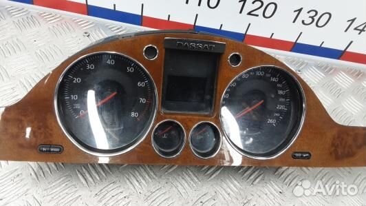 Щиток приборов volkswagen passat B6 (CDN18IT01)