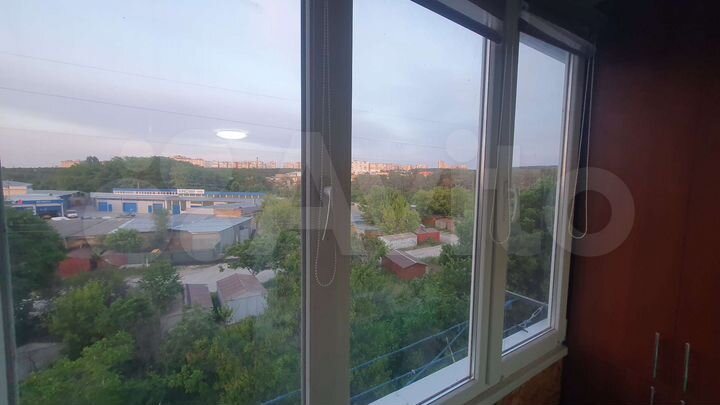 1-к. квартира, 29,2 м², 5/5 эт.