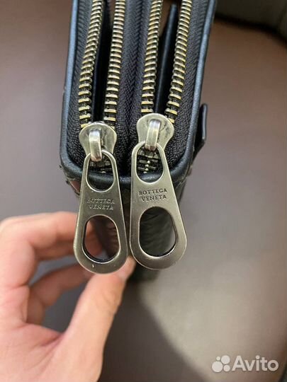 Bottega veneta клатч