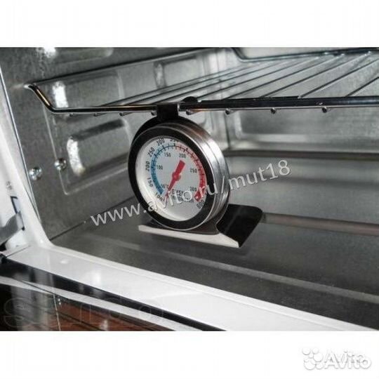 Термометр для духовой печи механический