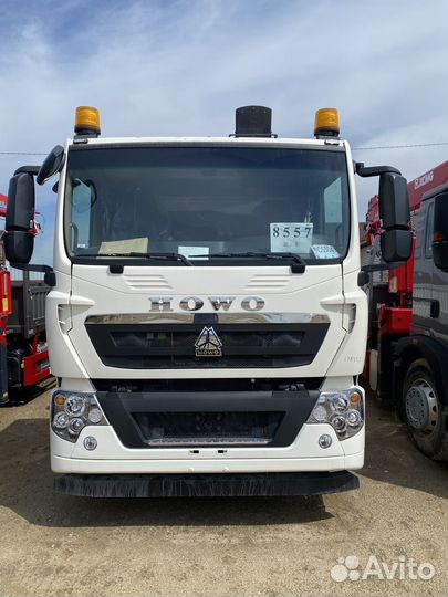 Howo T5G с КМУ, 2024