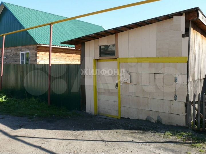 Дом 38,2 м² на участке 7,9 сот.