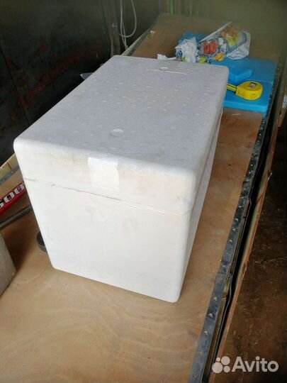 Термоконтейнер термобокс