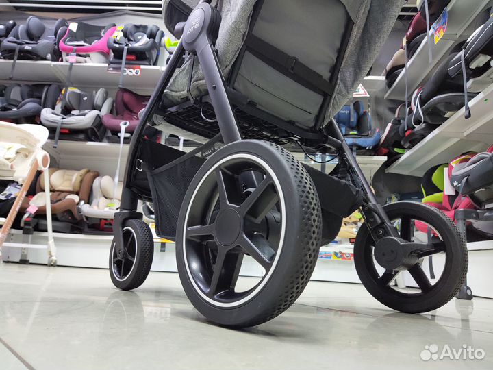 Детская коляска Britax Roemer B-Agile R