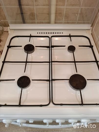 Газовая плита гефест бу 60 см