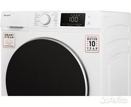 Стиральная машина Weissgauff