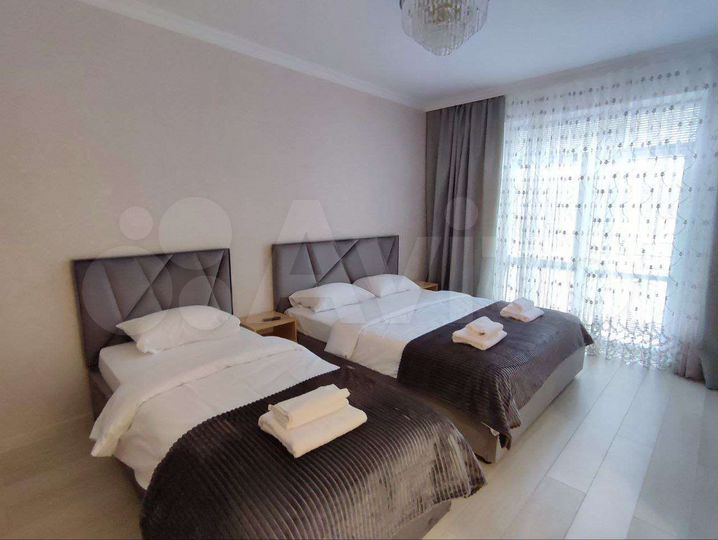 1-к. квартира, 40 м², 1/5 эт.