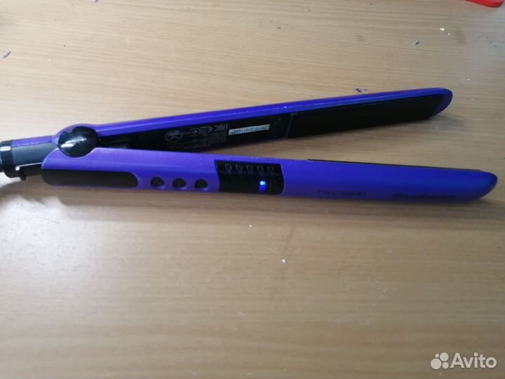 Электрощипцы для волос