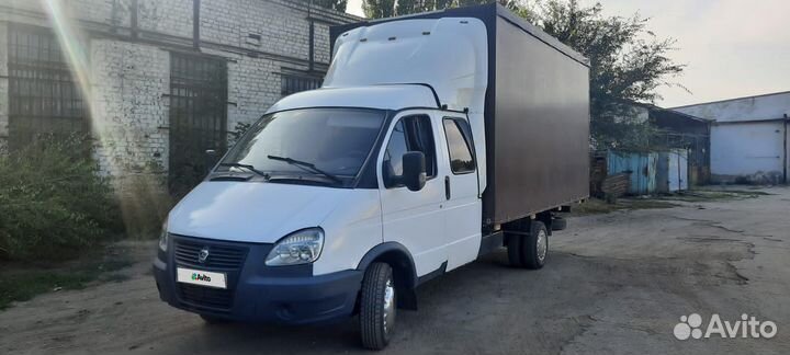ГАЗ ГАЗель 33023 2.1 МТ, 2006, 240 000 км