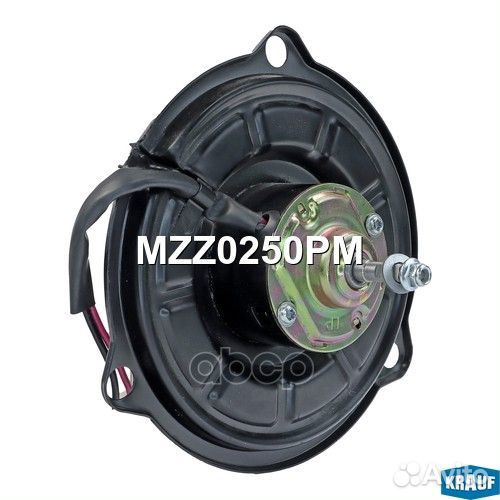 Мотор отопителя MZZ0250PM Krauf