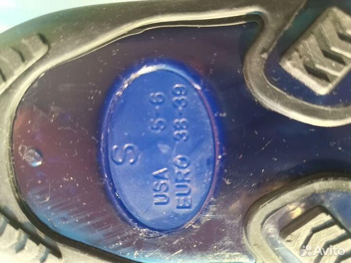 Детский набор для подводного плавания