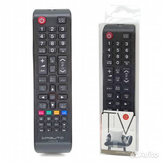 Пульты для телевизоров и приставок любых моделей