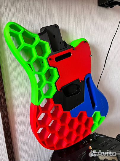 Fender Telecaster 3D