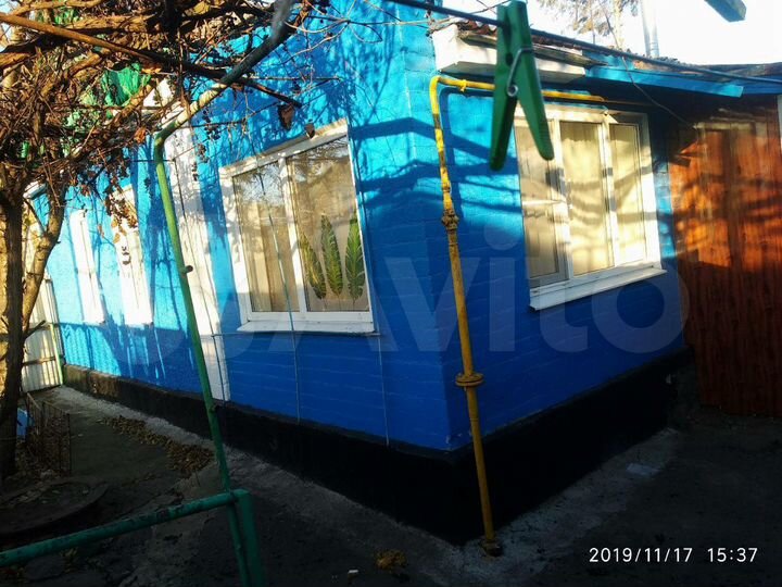 Дом 50 м² на участке 3 сот.