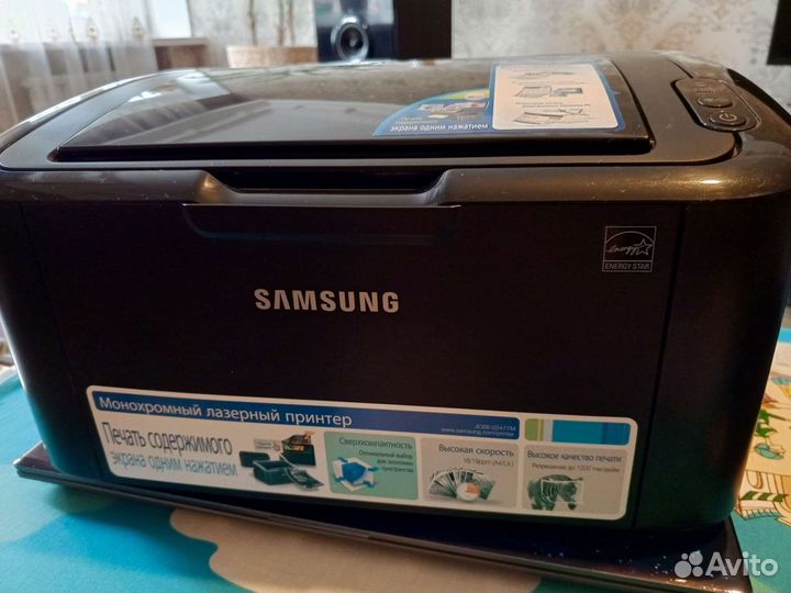 Лазерный принтер Samsung