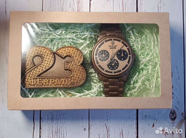 Наборы мыла к 23 февраля