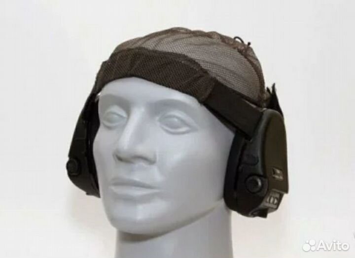 Армейские активные Наушники гсш -01