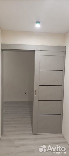 Раздвижные двери купе система