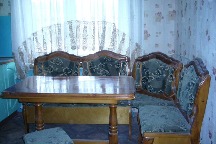 2-к. квартира, 53 м², 2/5 эт.