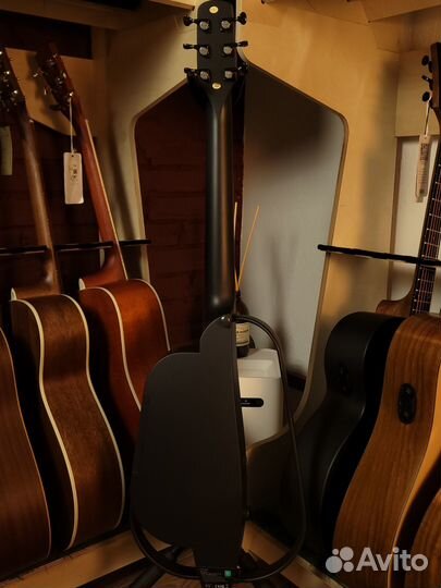 Акустическая гитара Enya nexg-Black