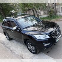 LIFAN X60 1.8 CVT, 2016, 142 000 км, с пробегом, цена 825 000 руб.