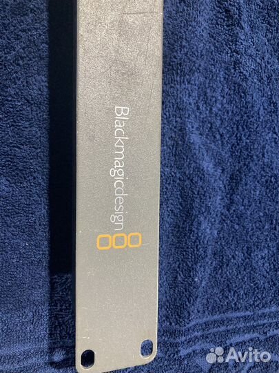 Видеомикшер Atem Blackmagic Studio