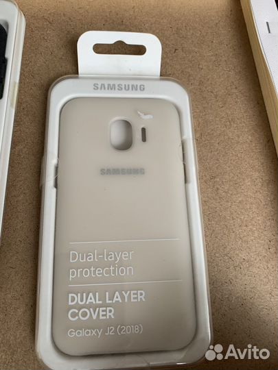 Чехлы на Samsung