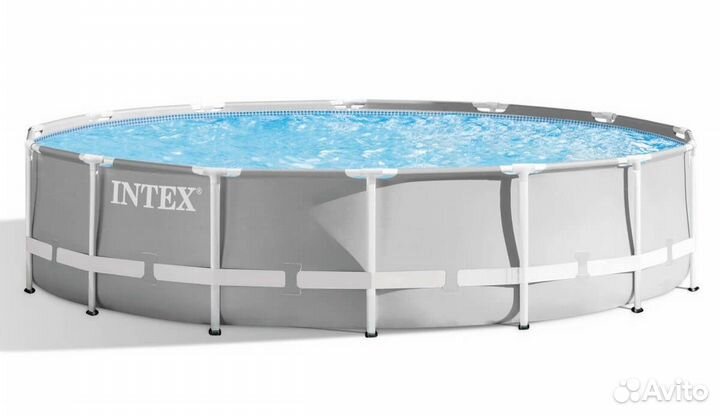 Каркасный бассейн Intex 26720 427x107 см