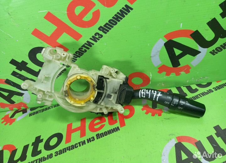 Переключатель света toyota harrier MCU15