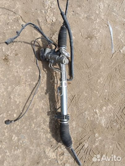 Рулевая рейка Skoda Fabia 2 Polo IV