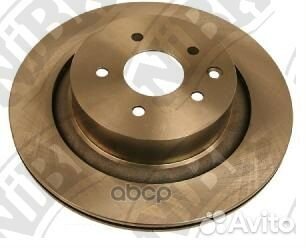 Диск тормозной infiniti/nissan EX25/skyline 06