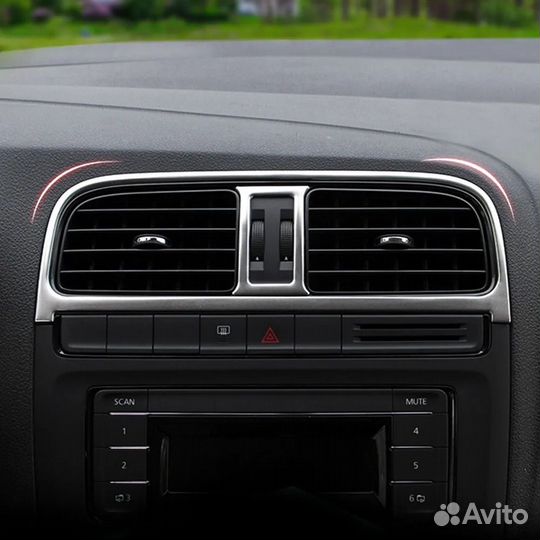 Декоративные накладки для Volkswagen Polo