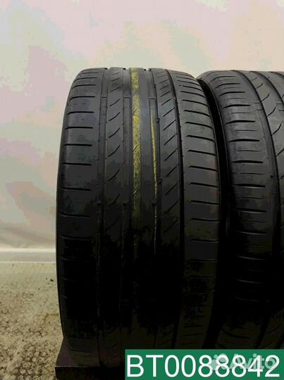 Continental ContiSportContact 5 SUV 255/40 R20 105W