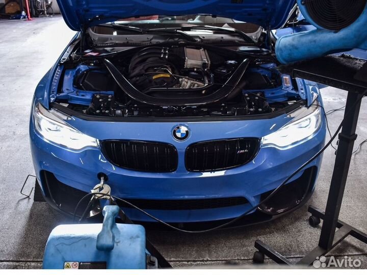 Ремонт двигателя BMW 320i