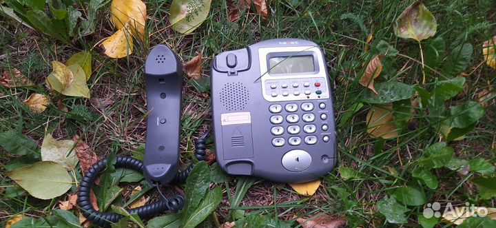 Телефонный аппарат, texet TX-207 в идеале