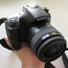 Зеркальный фотоаппарат Sony SLT-A58