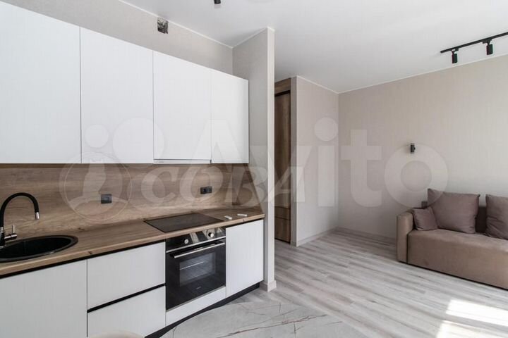 Квартира-студия, 32,5 м², 7/10 эт.