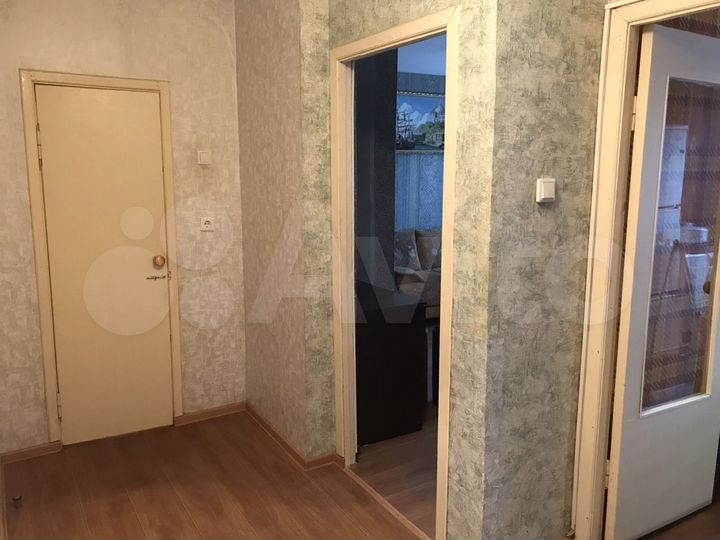 1-к. квартира, 34 м², 1/5 эт.