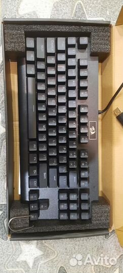 Игровая механическая клавиатура